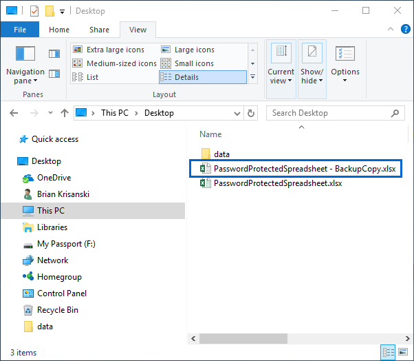 How To Remove An Excel Spreadsheet Password In 6 Easy Steps 