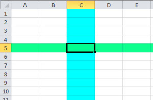 image of Cell Reference in Excel