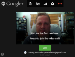 image - How To set up a Google Hangout